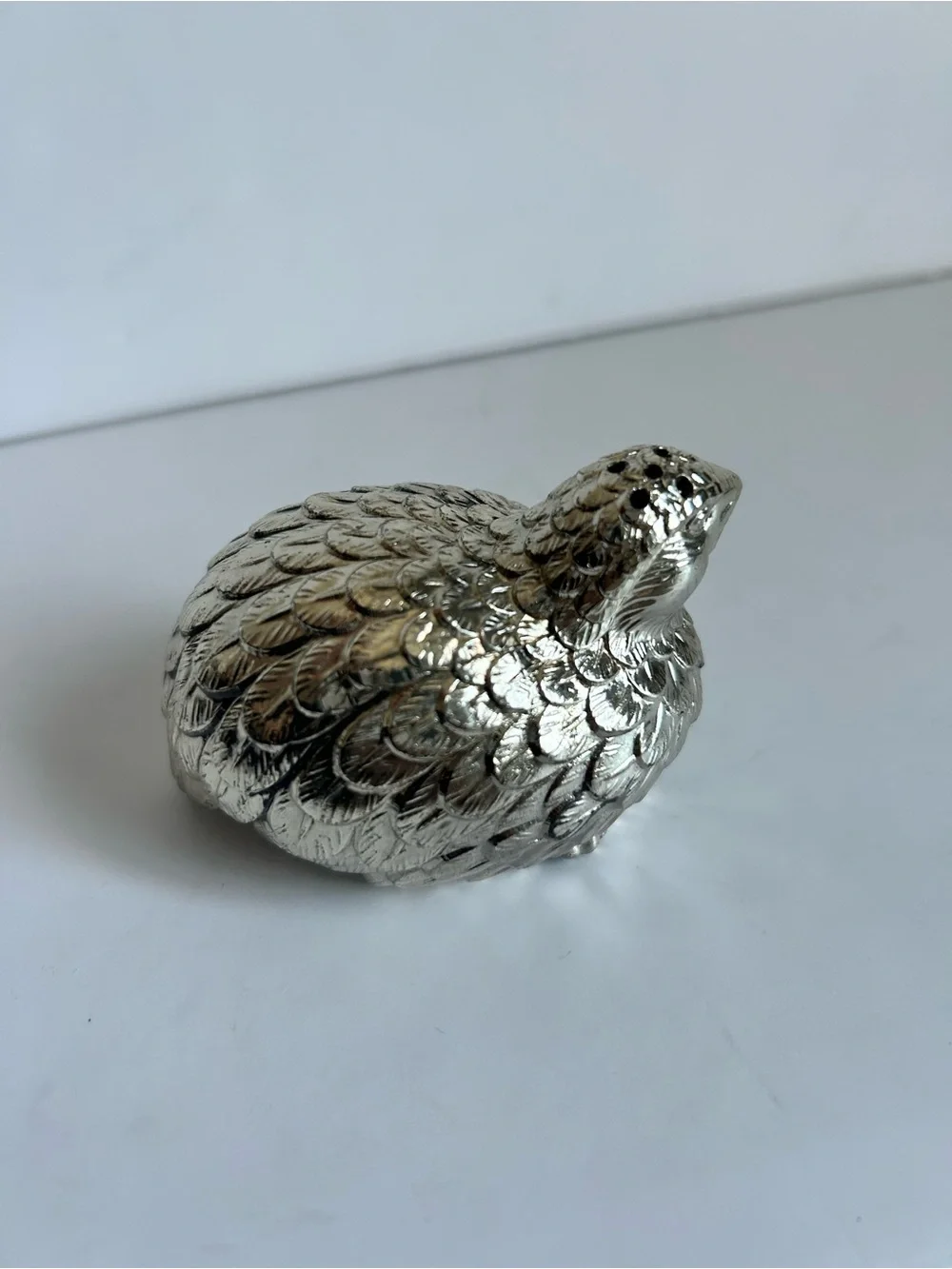 N/A elegant silver